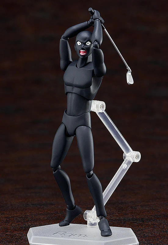 Detective Conan figma No.SP-089 True Criminal Action Figure - Image 10