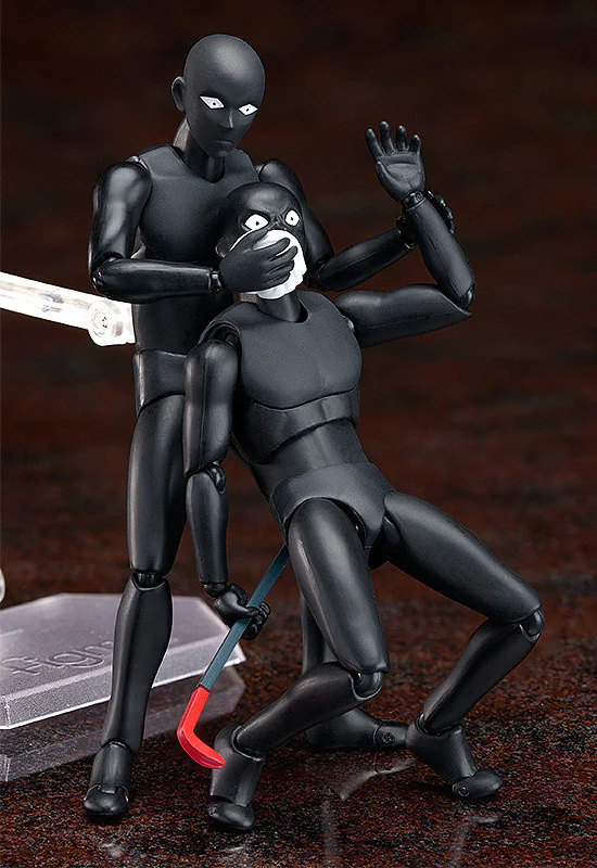 Detective Conan figma No.SP-089 True Criminal Action Figure - Image 16
