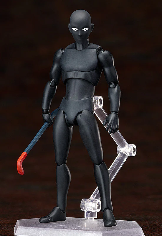Detective Conan figma No.SP-089 True Criminal Action Figure - Image 2