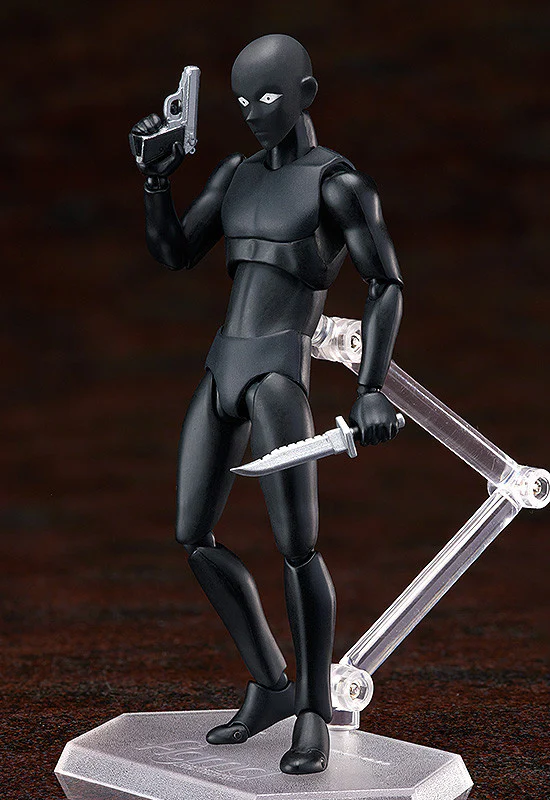 Detective Conan figma No.SP-089 True Criminal Action Figure - Image 3