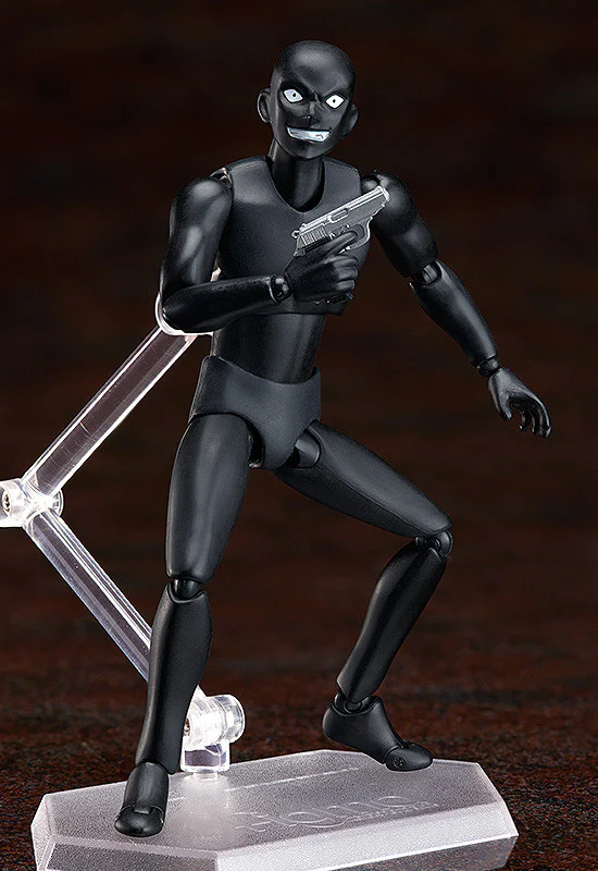 Detective Conan figma No.SP-089 True Criminal Action Figure - Image 4