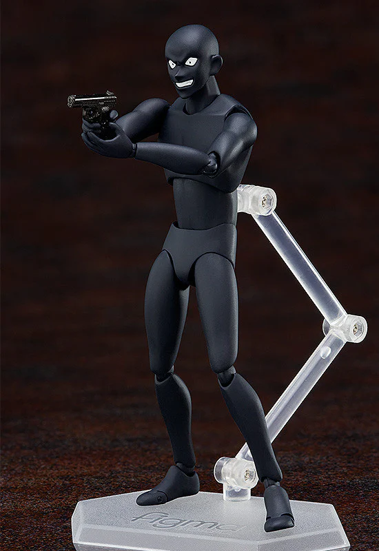 Detective Conan figma No.SP-089 True Criminal Action Figure - Image 5