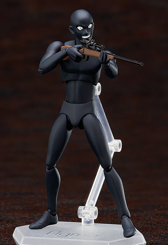 Detective Conan figma No.SP-089 True Criminal Action Figure - Image 6