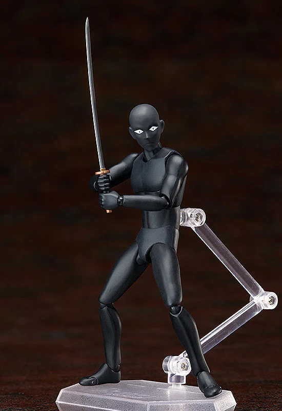 Detective Conan figma No.SP-089 True Criminal Action Figure - Image 7