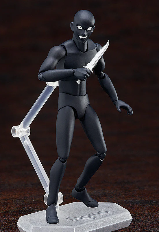Detective Conan figma No.SP-089 True Criminal Action Figure - Image 8