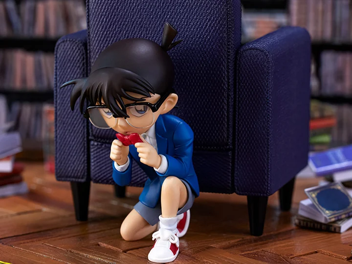 Detective Conan Tenitol Conan Edogawa Figure