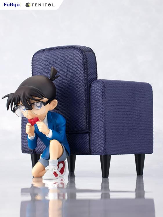 Detective Conan Tenitol Conan Edogawa Figure - Image 3