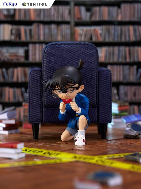 Detective Conan Tenitol Conan Edogawa Figure - Image 6