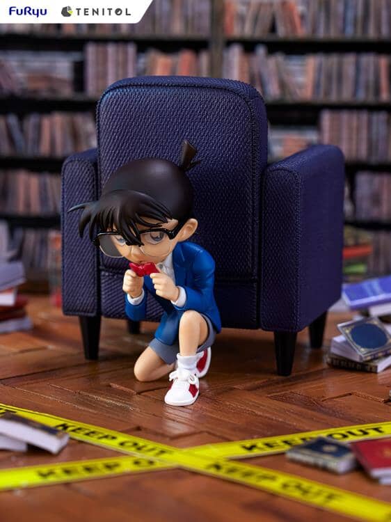 Detective Conan Tenitol Conan Edogawa Figure - Image 7