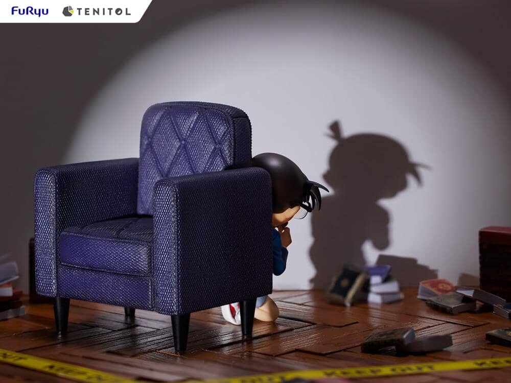 Detective Conan Tenitol Conan Edogawa Figure - Image 9