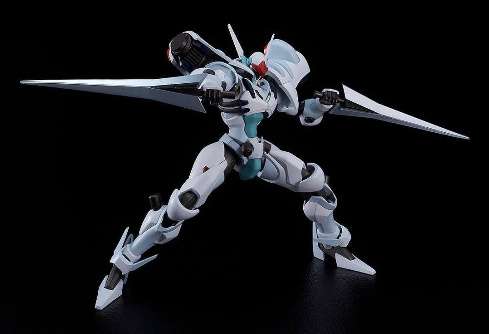 Detonator Orgun Moderoid Orgun Model Kit - Image 9