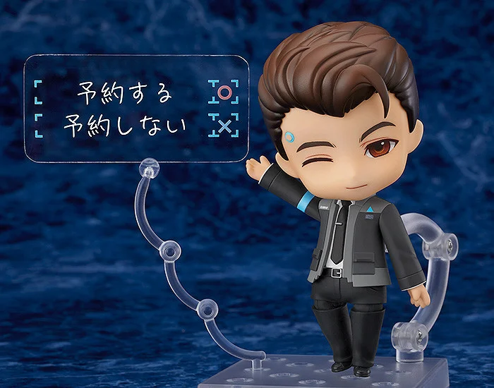 Detroit Become Human Nendoroid No.1402 Connor (Reissue) - Image 6