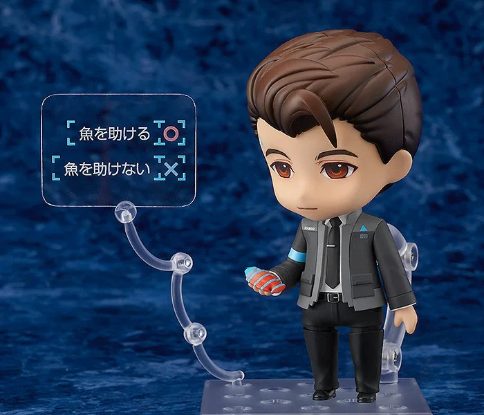 Detroit Become Human Nendoroid No.1402 Connor (Reissue) - Image 7
