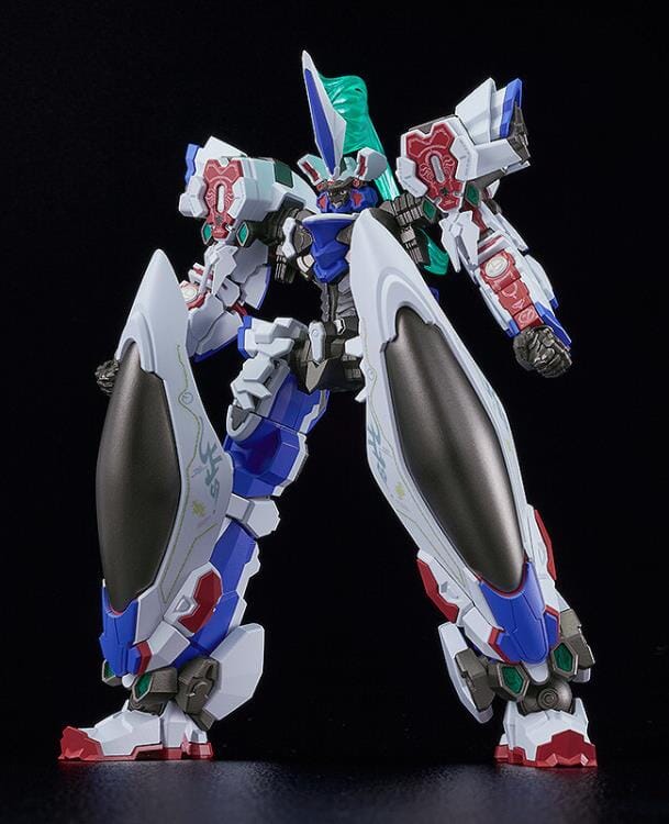 Deus Machina Demonbane Moderoid Demonbane Model Kit - Image 2