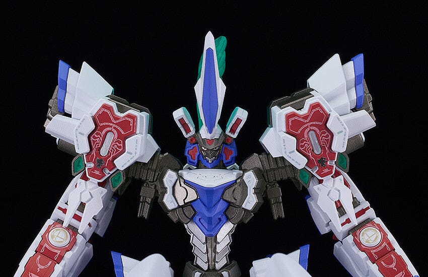 Deus Machina Demonbane Moderoid Demonbane Model Kit - Image 9