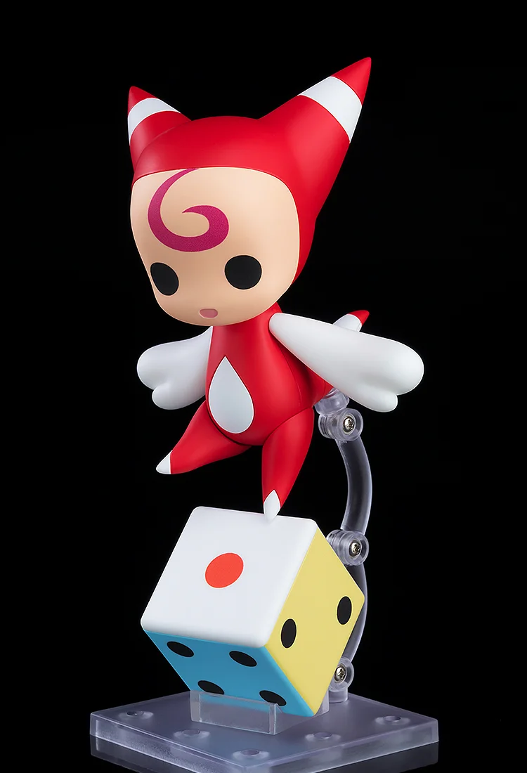 Devil Dice Nendoroid No.2769 Aqui-chan - Image 5