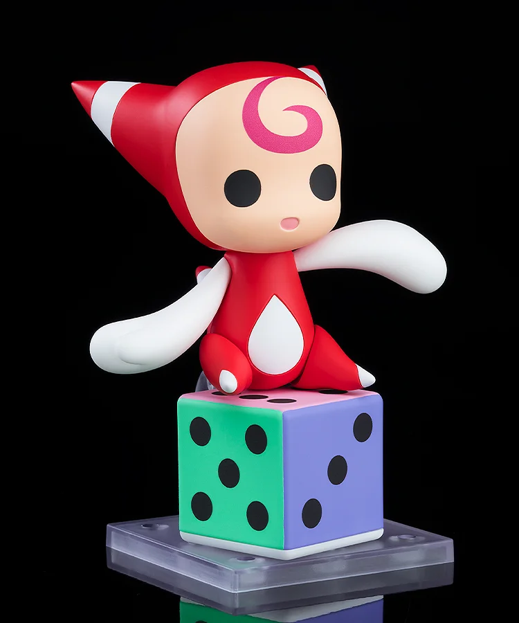 Devil Dice Nendoroid No.2769 Aqui-chan - Image 6