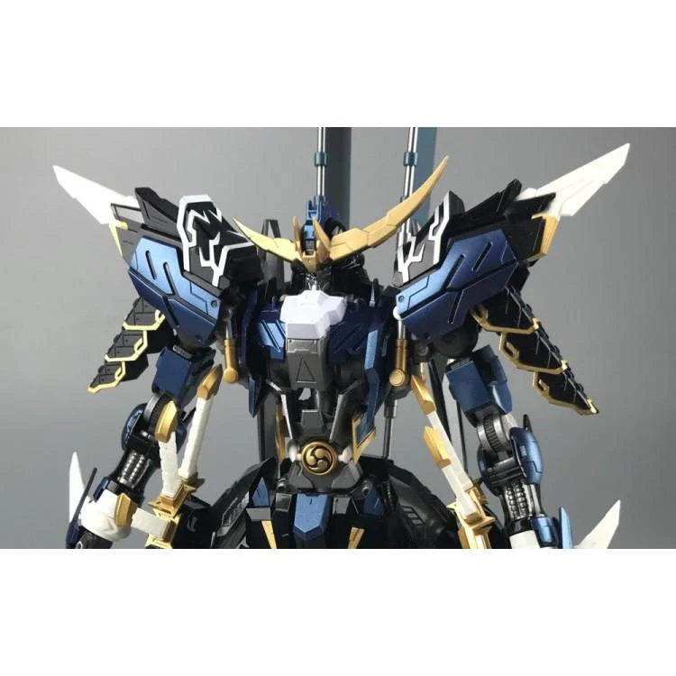 Devil Hunter DH-01 1/72 Date Masamune Metal Build - Image 9