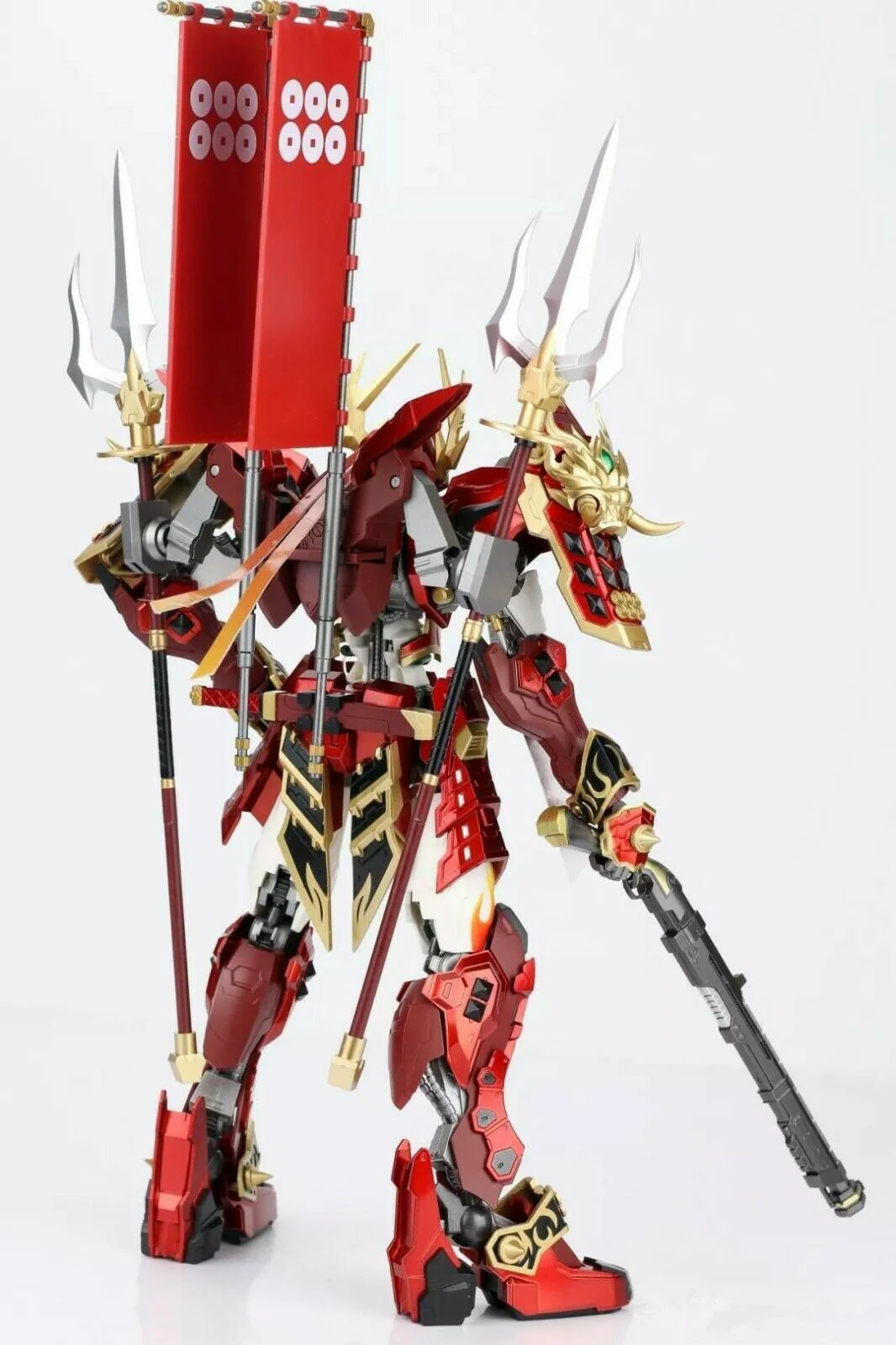 Yi Yu Mo Wan YY-05 Metal Build Sanada Yukumura - Image 3