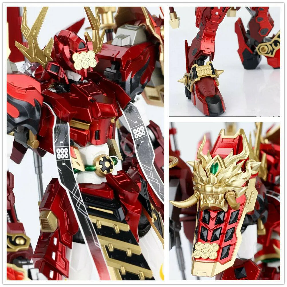 Yi Yu Mo Wan YY-05 Metal Build Sanada Yukumura - Image 4