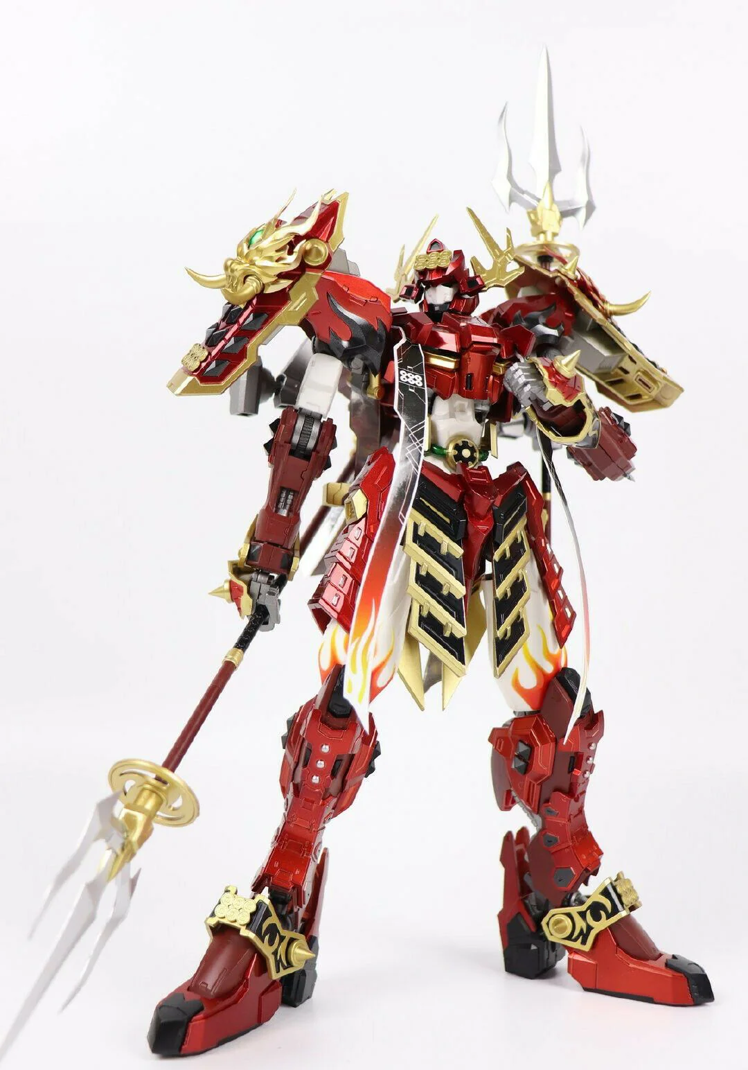 Yi Yu Mo Wan YY-05 Metal Build Sanada Yukumura - Image 5
