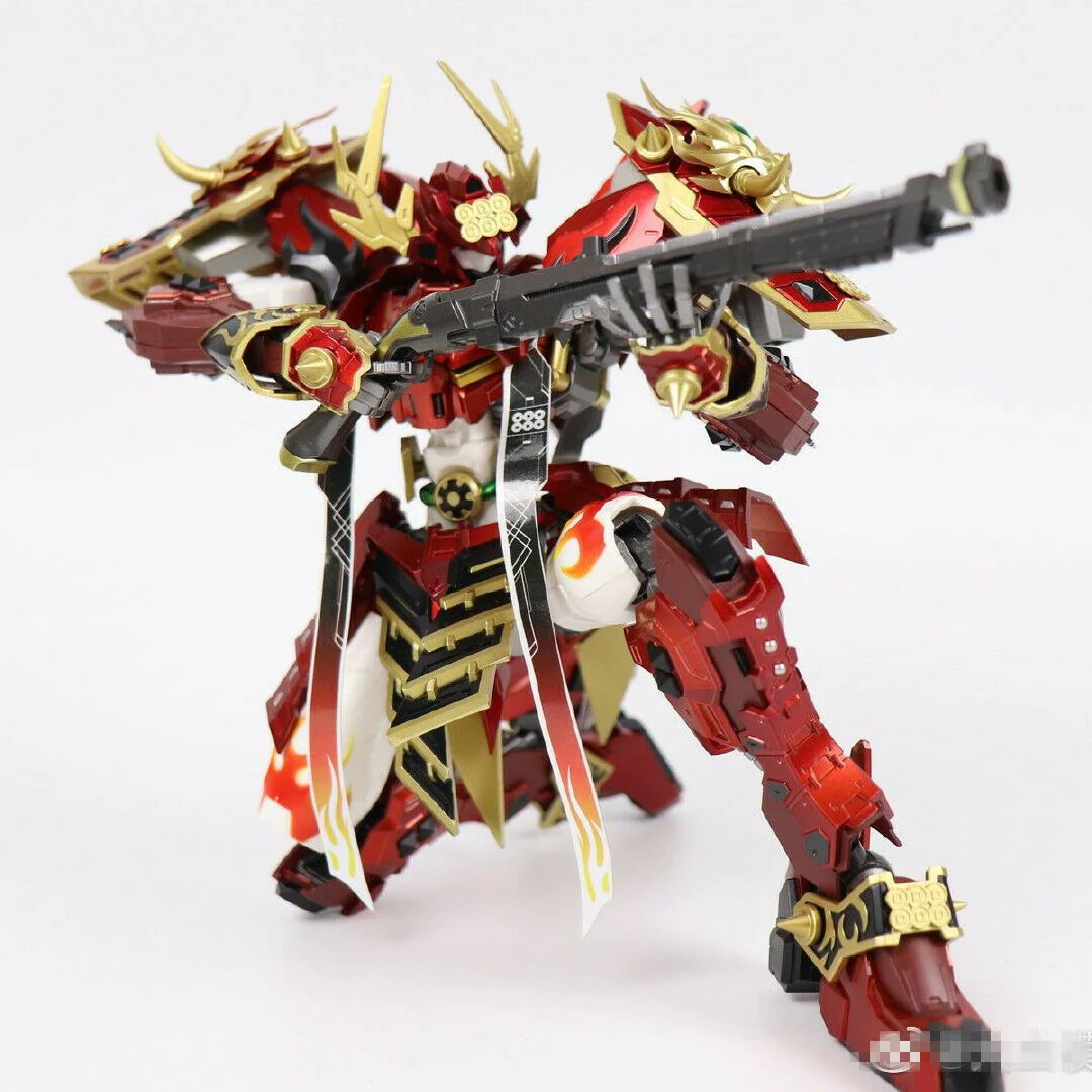 Yi Yu Mo Wan YY-05 Metal Build Sanada Yukumura - Image 6
