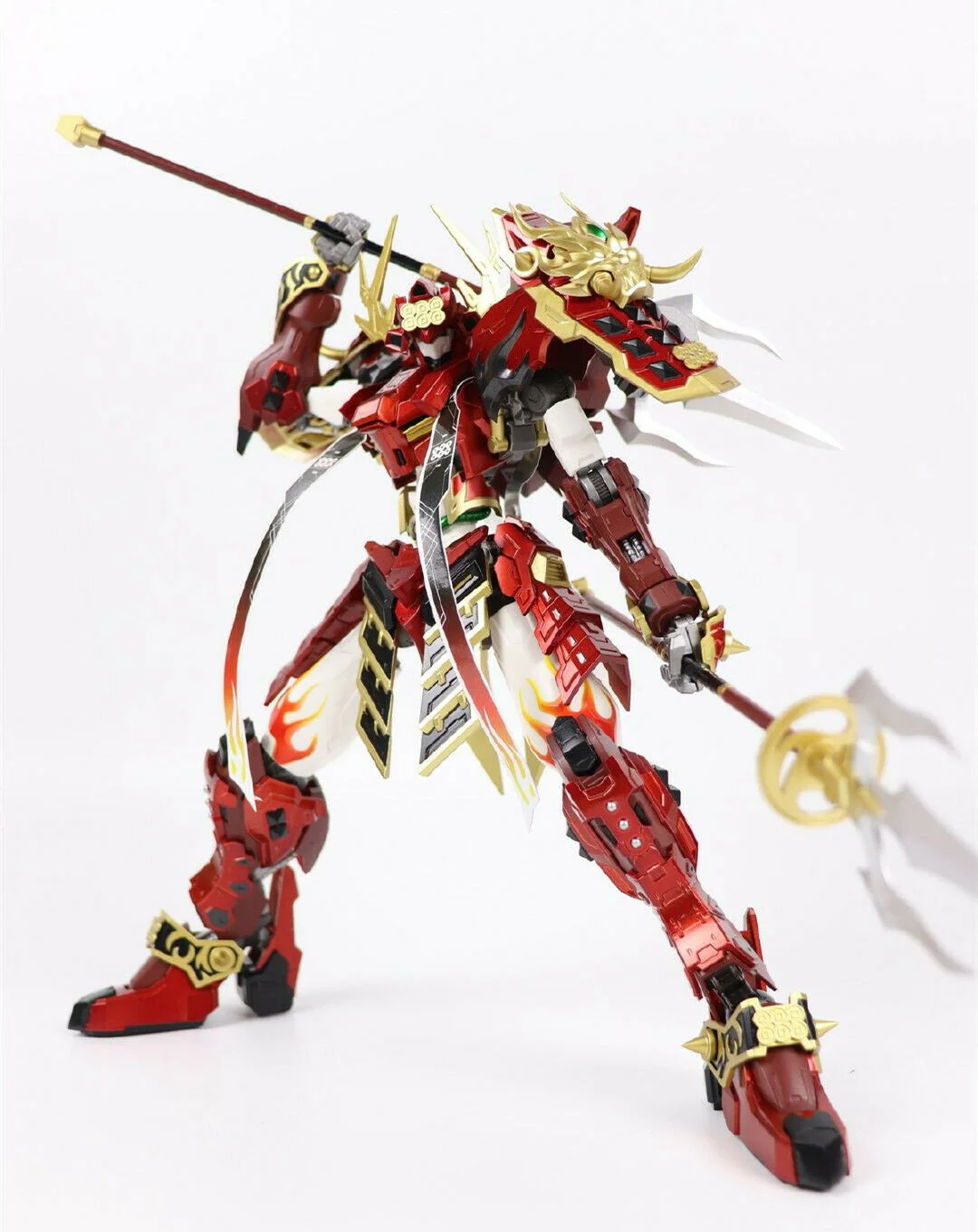 Yi Yu Mo Wan YY-05 Metal Build Sanada Yukumura - Image 7