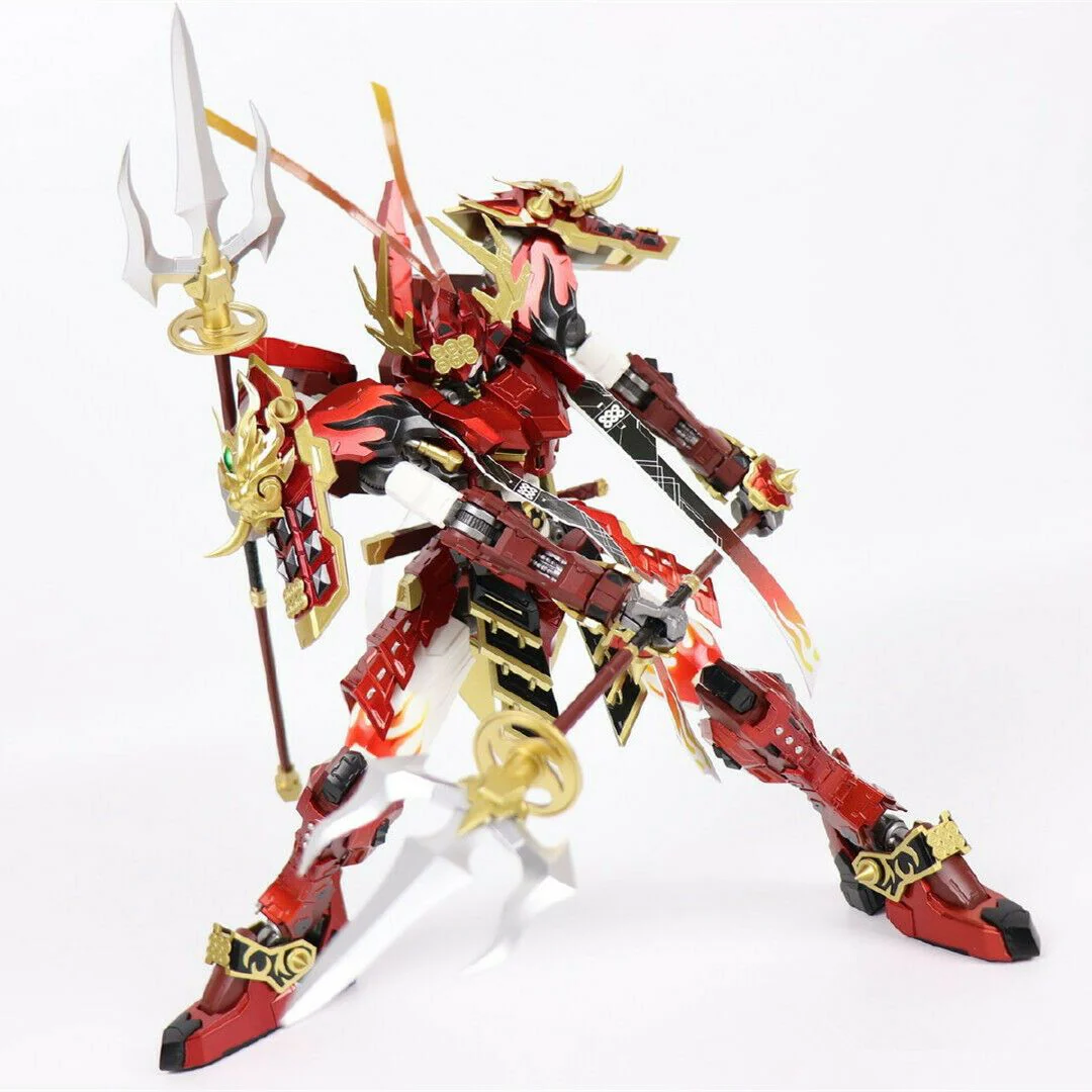 Yi Yu Mo Wan YY-05 Metal Build Sanada Yukumura - Image 8