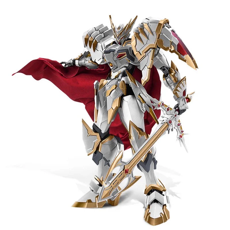 Devil Hunter – YY-02B – 1/100 Blade Dragon Emperor Dragon Slayer LIMITED - Image 2