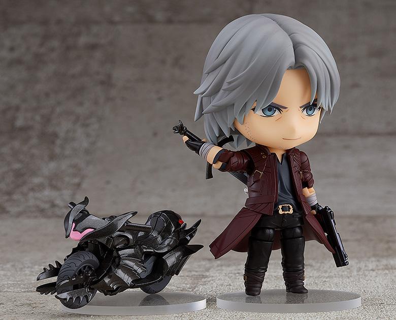 Devil May Cry Nendoroid No.1233 Dante - Image 3