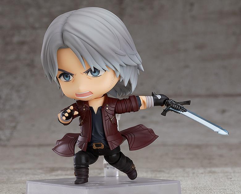 Devil May Cry Nendoroid No.1233 Dante - Image 5