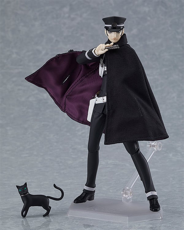 Devil Summoner figma No.580 Raidou Kuzunoha - Image 2