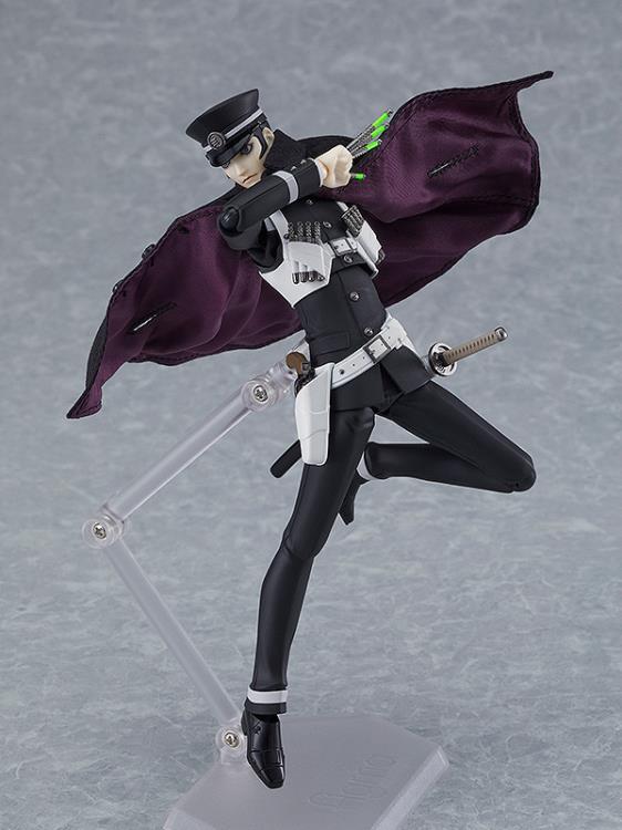 Devil Summoner figma No.580 Raidou Kuzunoha - Image 5
