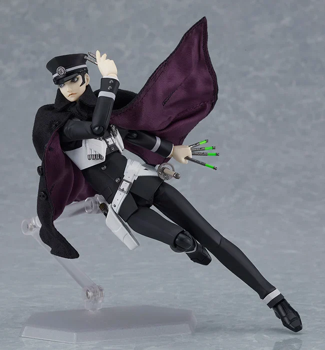 Devil Summoner figma No.580 Raidou Kuzunoha - Image 6