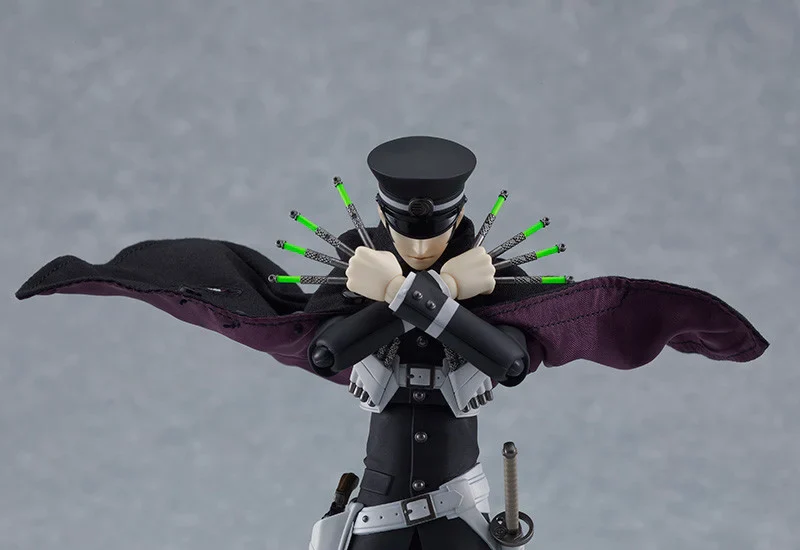 Devil Summoner figma No.580 Raidou Kuzunoha - Image 7