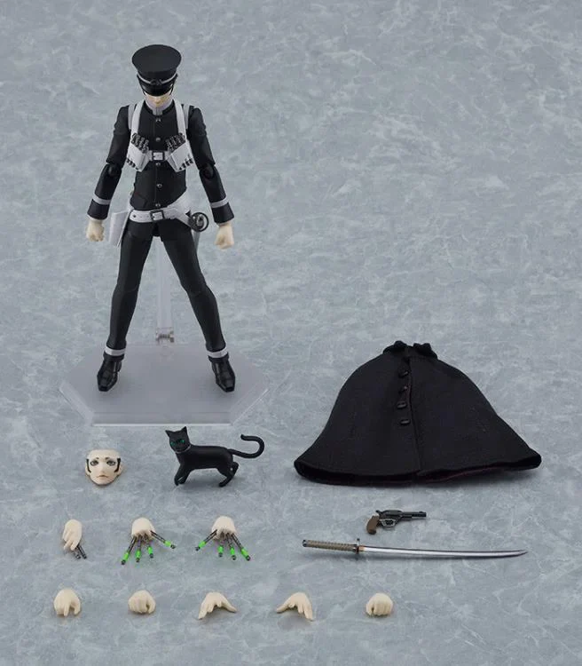 Devil Summoner figma No.580 Raidou Kuzunoha - Image 8