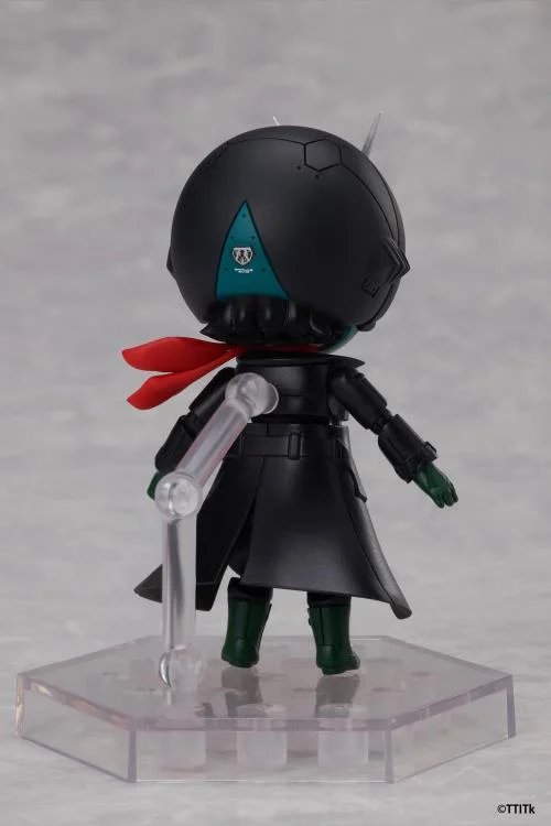 DFORM+ Shin Japan Heroes Universe Set of 4 Deformed Figures - Image 3