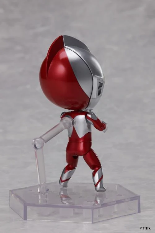 DFORM+ Shin Japan Heroes Universe Set of 4 Deformed Figures - Image 4