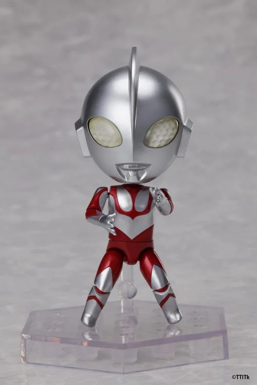 DFORM+ Shin Japan Heroes Universe Set of 4 Deformed Figures - Image 5