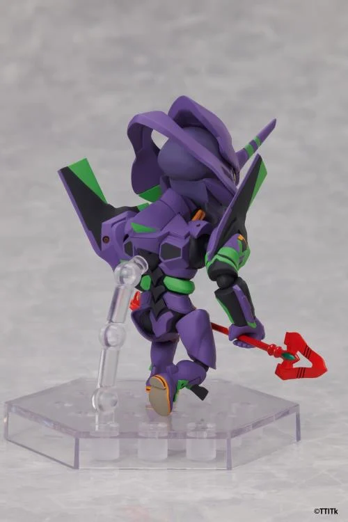 DFORM+ Shin Japan Heroes Universe Set of 4 Deformed Figures - Image 7