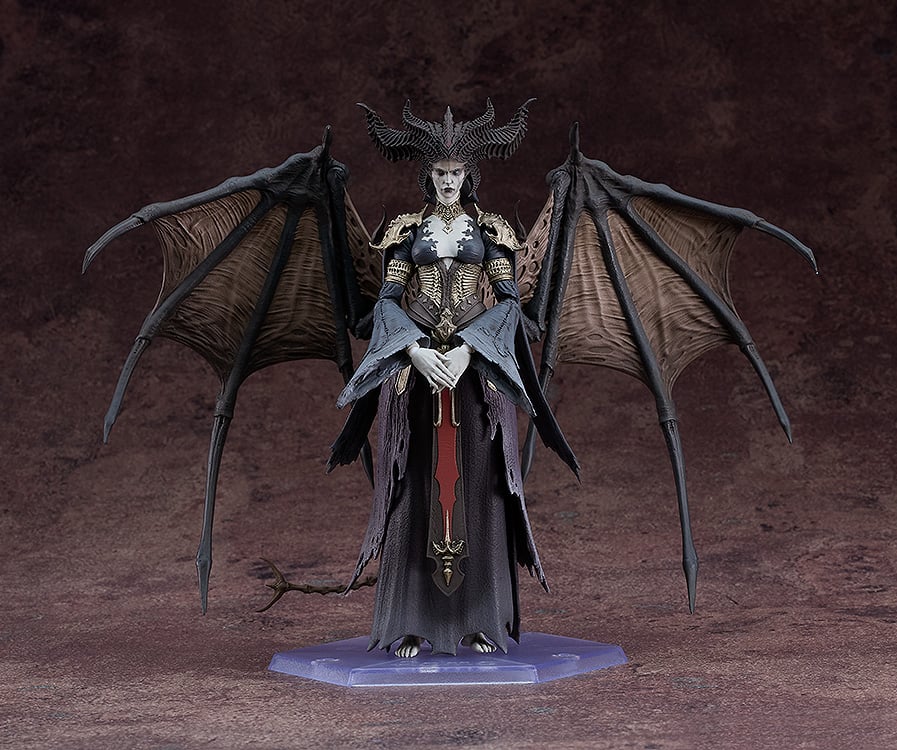 Diablo IV figma No.648 Lilith Action Figure - Image 2