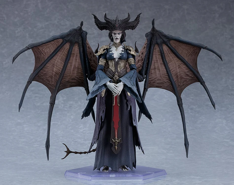 Diablo IV figma No.648 Lilith Action Figure - Image 3