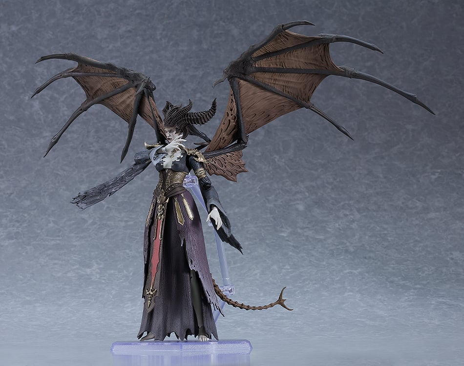 Diablo IV figma No.648 Lilith Action Figure - Image 4