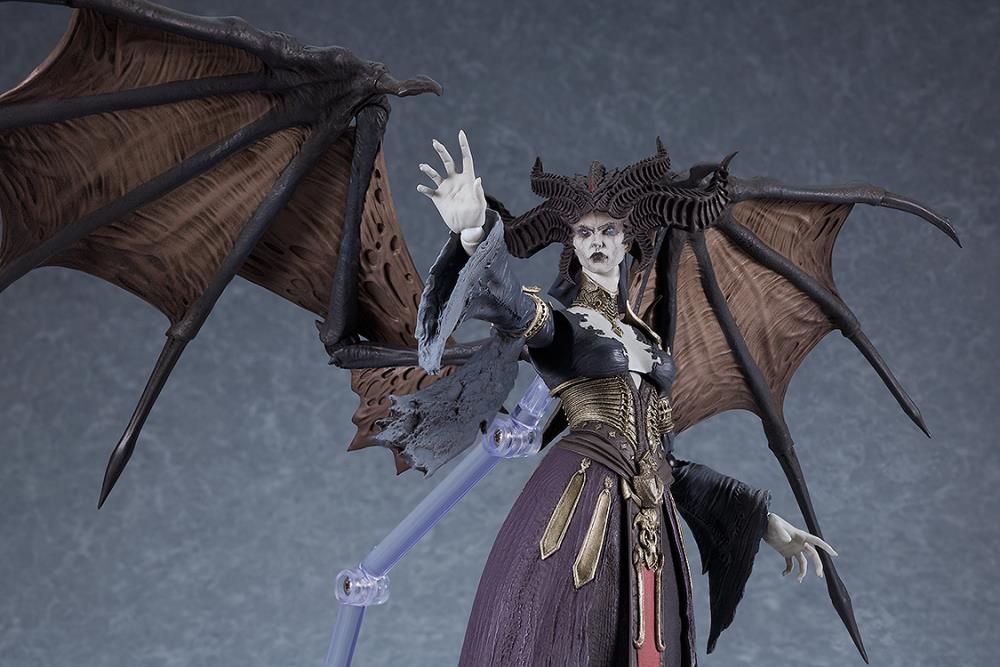Diablo IV figma No.648 Lilith Action Figure - Image 5