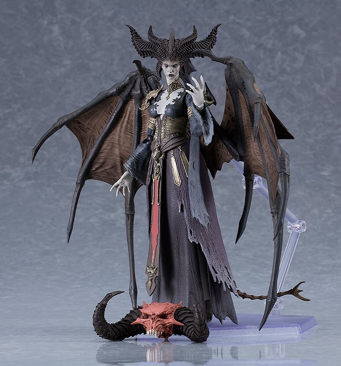 Diablo IV figma No.648 Lilith Action Figure - Image 6