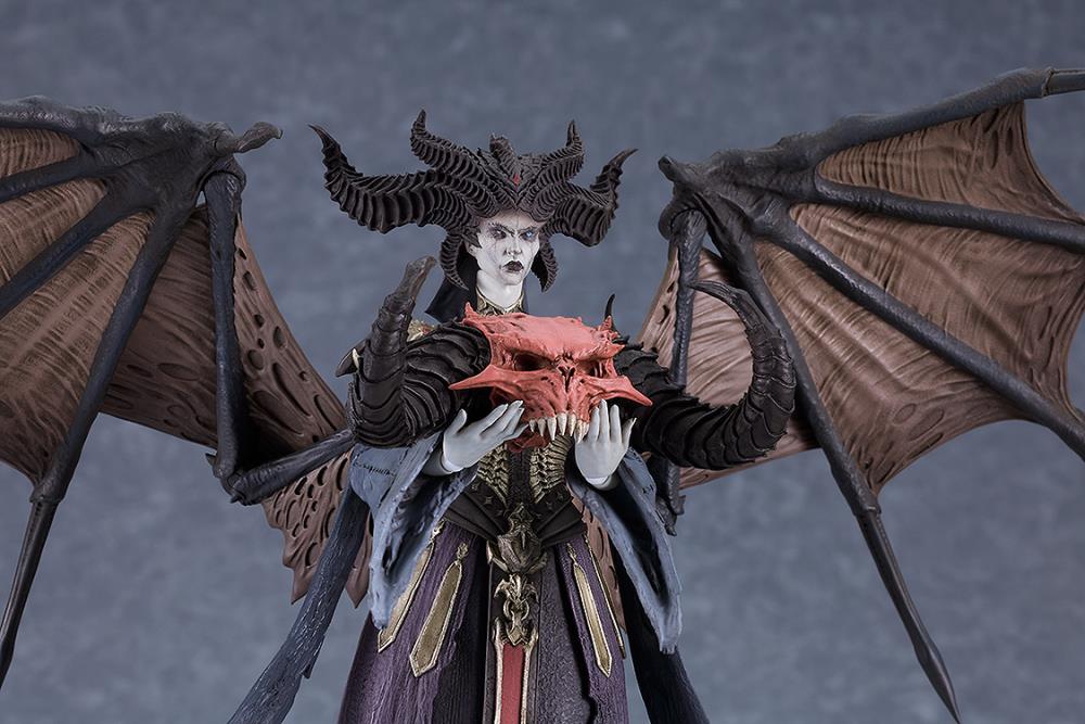 Diablo IV figma No.648 Lilith Action Figure - Image 7