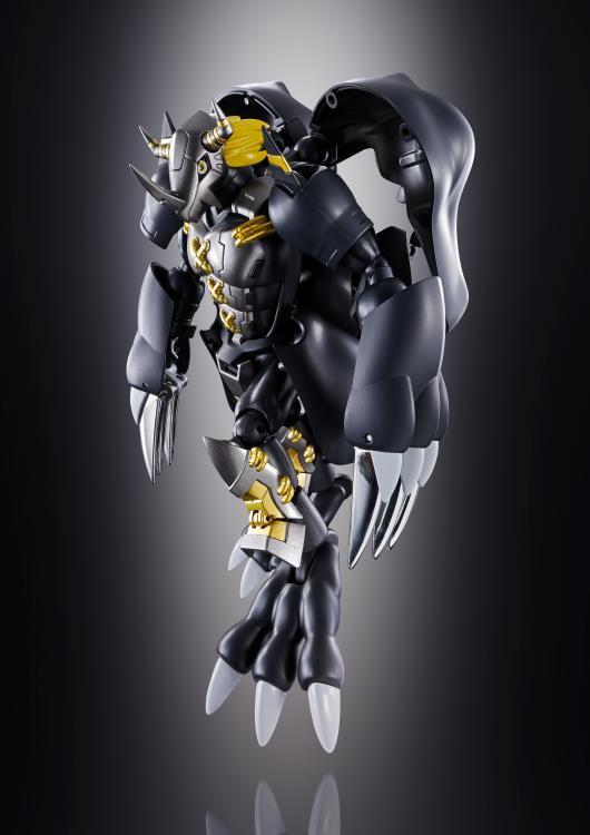 Digimon Adventure Digivolving Spirits 08 Black Wargreymon - Image 4