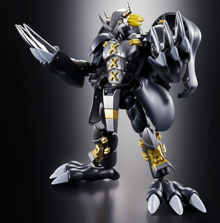 Digimon Adventure Digivolving Spirits 08 Black Wargreymon - Image 5