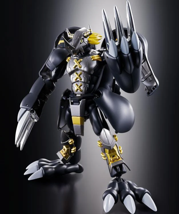 Digimon Adventure Digivolving Spirits 08 Black Wargreymon - Image 6