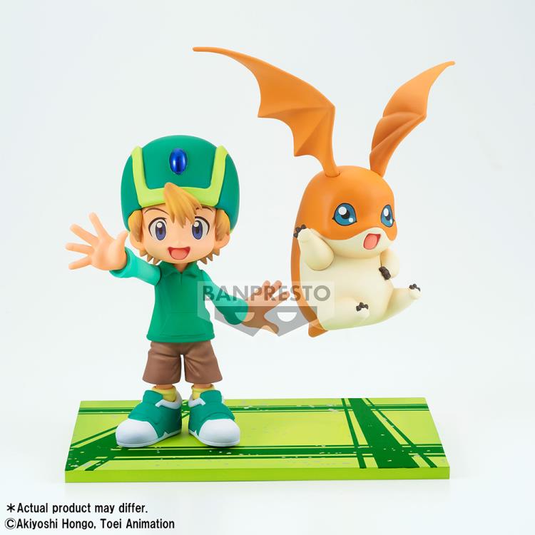 Digimon Adventure DXF Adventure Archives Takeru & Patamon - Image 2